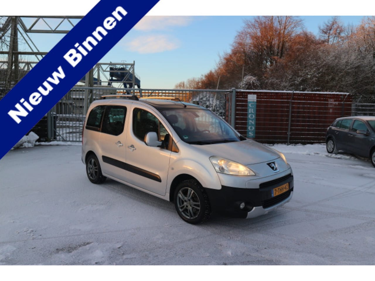 Peugeot Partner Tepee - 1.6 XT 1.6 XT - AutoWereld.nl