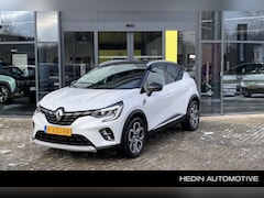 Renault Captur - 1.6 E-Tech Plug-in Hybrid 160 Edition One | Bose | 360 camera | Dodehoekdetectie | Navigat