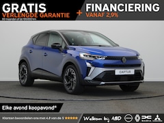 Renault Captur - esprit Alpine Full hybrid | Achteruitrijcamera | Adaptive Cruise Control | Elektronisch ge