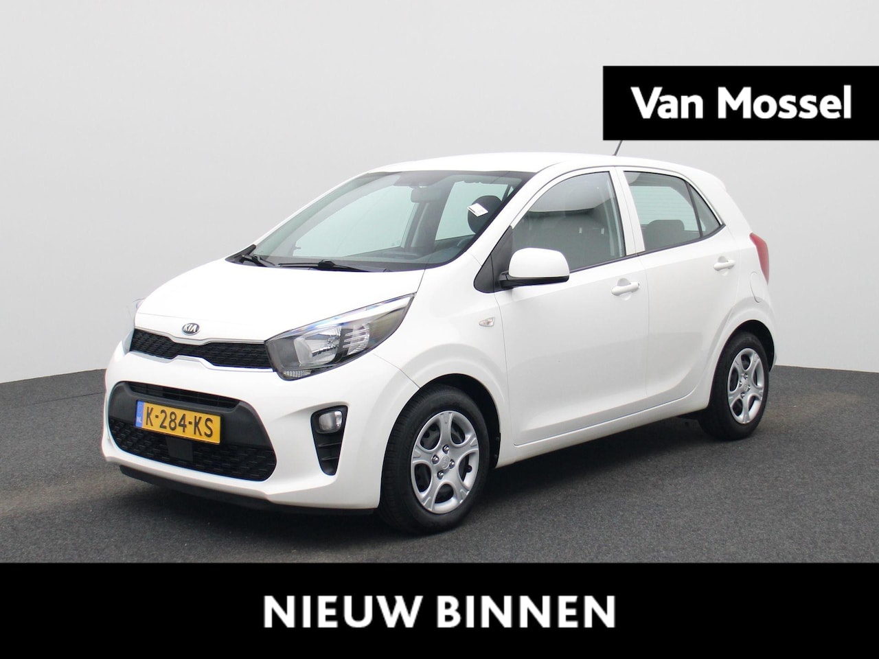 Kia Picanto - 1.0 DPi ComfortLine 5p | AIRCO | BLUETOOTH | CRUISE CONTROL | ELEKTRISCHE RAMEN VOOR | - AutoWereld.nl