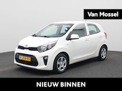 Kia Picanto - 1.0 DPi ComfortLine 5p | AIRCO | BLUETOOTH | CRUISE CONTROL | ELEKTRISCHE RAMEN VOOR |