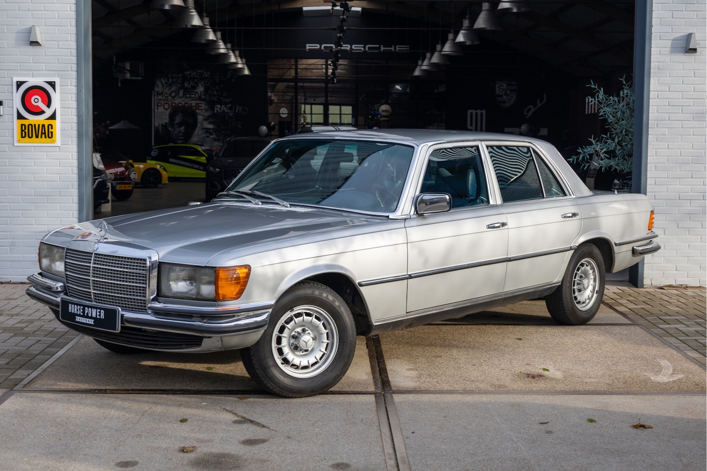 Mercedes-Benz S-klasse - 280 S Automaat - AutoWereld.nl