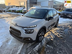 Citroën C3 - 1.2 PureTech Business, Automaat, Navi, 12 mnd Garantie