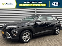 Hyundai Kona - 1.6 GDI HEV 141pk DCT Comfort | Navigatie | Climate Control | Adaptive Cruise Control |