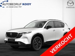 Mazda CX-5 - 2.5 AUT. SkyActiv-G Homura