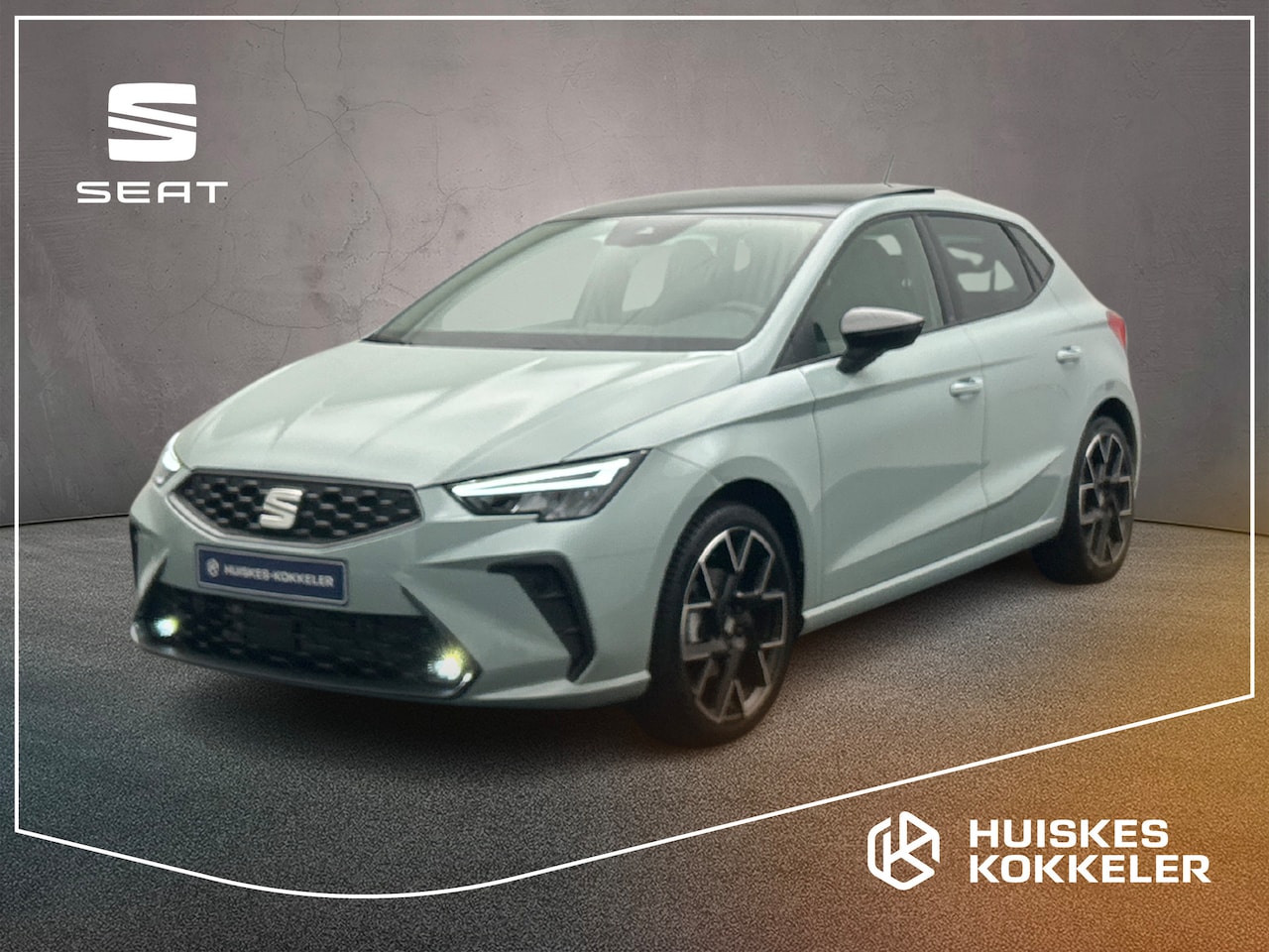 SEAT Ibiza - 1.0 TSI 115pk FR Business Connect €462,- private lease of €3.000,- inruilpremie - AutoWereld.nl