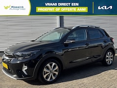 Kia Stonic - 1.0 T-GDI MHEV 100pk DynamicPlusLine | Navigatie | Climate Control | Camera | Lichtmetalen