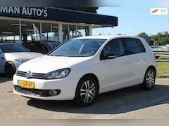Volkswagen Golf - 1.4 TSI Highline DSG Huurkoop Inruil Service Garantie Apk