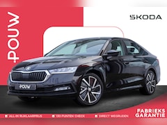 Skoda Octavia - 1.0 TSI 110pk Business Edition | Parkeersensoren | 18'' Velgen | LED Verlichting