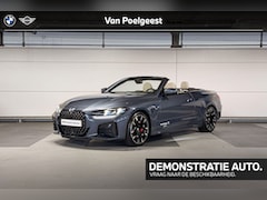 BMW 4-serie Cabrio - 420i | M Sportpakket Pro