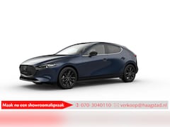Mazda 3 - 3 2.0 e-SkyActiv-X M Hybrid 186 Exclusive-line Haagstad netto deal (huidige nieuwprijs €44