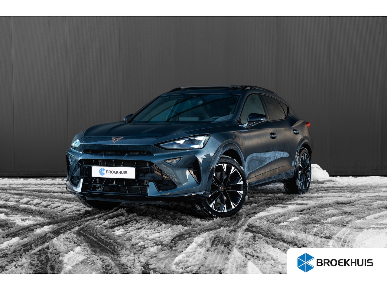 CUPRA Formentor - 1.5 TSI e-Hybrid 272pk VZ Performance Garantie t/m 2030 | Panoramadak | Elektrische Stoele - AutoWereld.nl