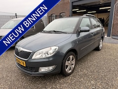 Skoda Fabia Combi - 1.2 TSI Drive navigatie airco/ecc nieuwstaat