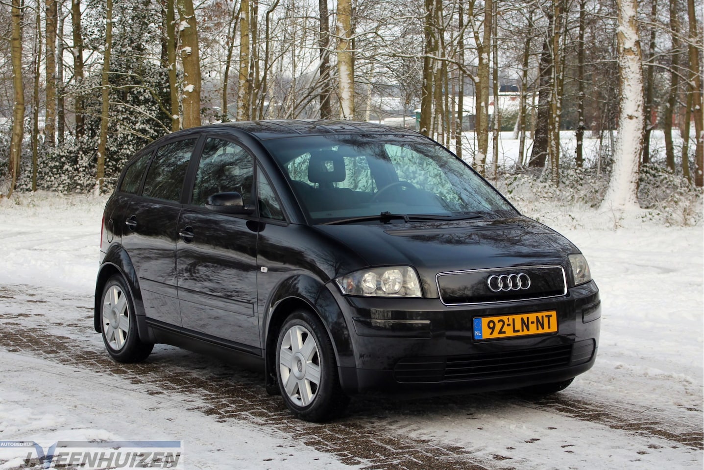 Audi A2 - 1.4 | 2003 | Airco | Nwe APK! - AutoWereld.nl