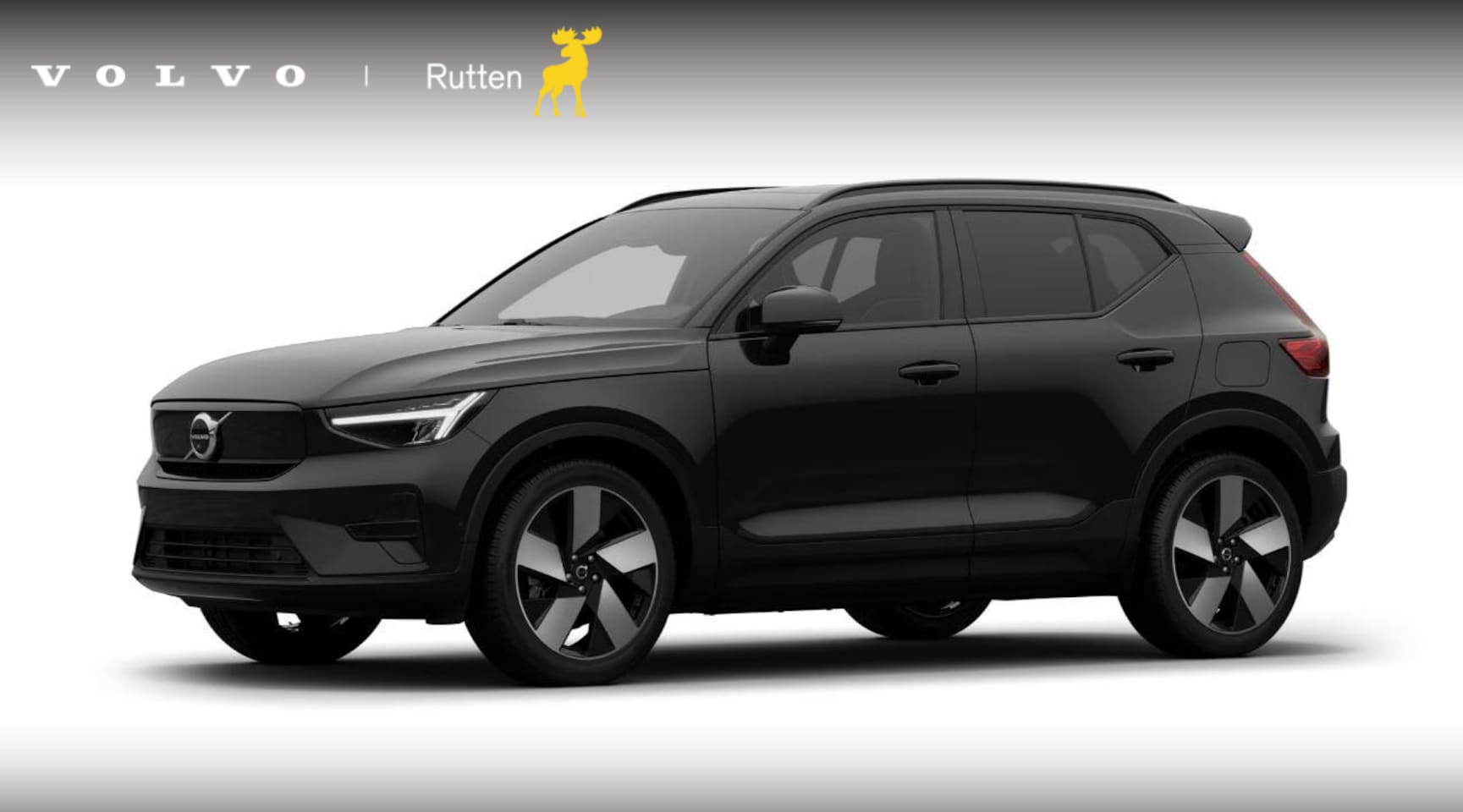 Volvo EX40 - 252PK Single Motor Extended Range 82 kWh Plus / Lounge Pakket / Panoramadak / Extra getint - AutoWereld.nl