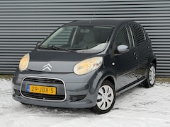 Citroën C1 - 1.0-12V Ambiance Apple/Automaat