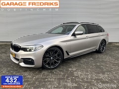 BMW 5-serie Touring - 520i M-Sport | PANO | Trekhaak | Org. NL | 20' |