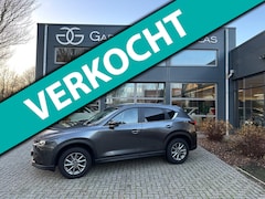 Mazda CX-5 - 2.0 e-SkyActiv-G M Hybrid 165 Centre-Line trekhaak