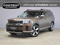 Hyundai Santa Fe - 1.6 T-GDi PHEV 252pk Aut 4WD 7pl Premium Plus I Voorraad Voordeel