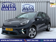 Kia e-Niro - DynamicLine 64 kWh|Stoel/Stuurwielverwarming|Sfeer|DAB+