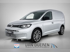 Volkswagen Caddy Cargo - 2.0 TDI Style Apple Carplay, Parkeersensoren voor en achter, navi