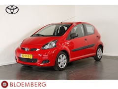 Toyota Aygo - 1.0-12V Cool | Airco | lage km stand|