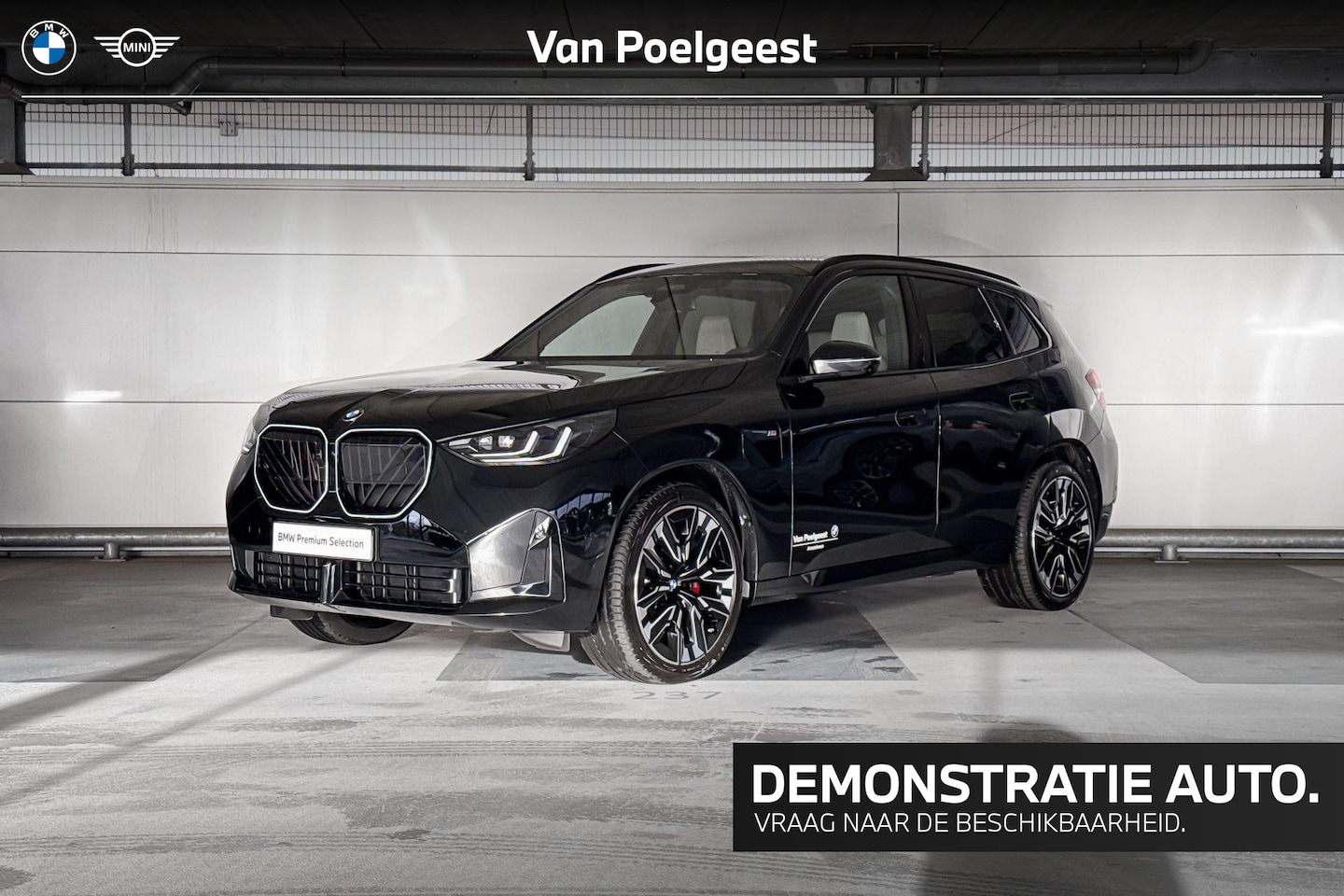 BMW X3 - 30e xDrive | M Sportpakket Pro | Professional Pack | Comfort Pack | Premium Pack | Trekhaa - AutoWereld.nl