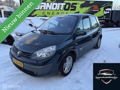 Renault Scénic - 1.6-16V Privilège Luxe Automaat Exportprijs