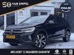 Volkswagen Taigo - 1.0 TSI R-Line | Camera | Adaptive Cruise | Automaat | Climate Control | Navigatie