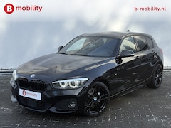 BMW 1-serie - 118i High Executive M-Sport Apple CarPlay Adapt. Cruise Control | Achteruitrijcamera | Hif