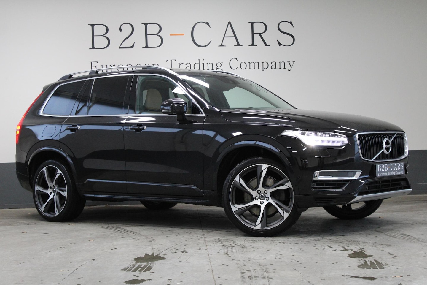 Volvo XC90 - 2.0 T8 Twin Engine AWD Inscription Panoramadak - 7-Zitter - Lederen Bekleding - AutoWereld.nl