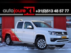 Volkswagen Amarok - 3.0 TDI 4Motion DSG DC Comfortline | Origineel NL | 5-pers | Camera | Cruise Control | Tre