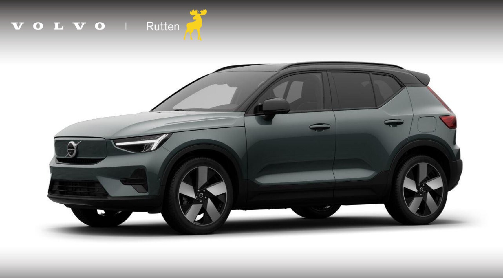 Volvo EX40 - 252PK Single Motor Extended Range 82 kWh Plus / Lounge pakket / Extra getint glas / Panora - AutoWereld.nl