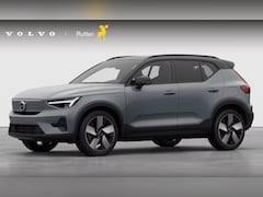 Volvo EX40 - 252PK Single Motor Extended Range 82 kWh Plus / Lounge pakket / Extra getint glas / Panora