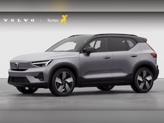 Volvo EX40 - 252PK Single Motor Extended Range 82 kWh Plus / Lounge Pakket / Extra getint glas / 360 Ca