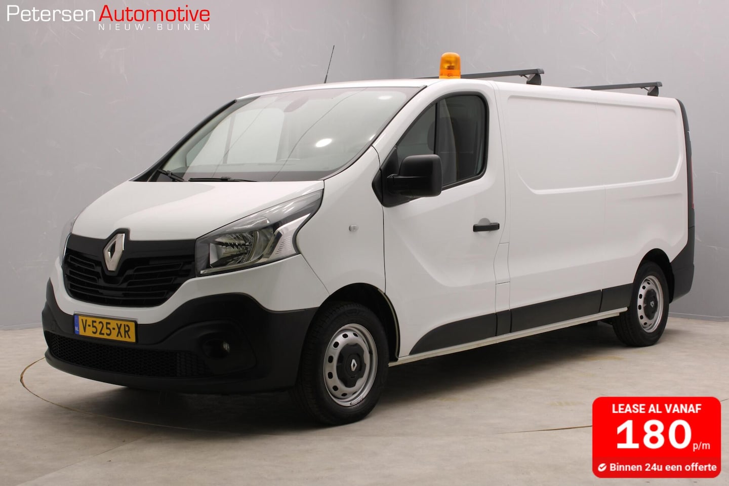 Renault Trafic - bestel 1.6 dCi T29 L2H1 Comfort - AutoWereld.nl