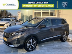 Peugeot 5008 - 1.2 PureTech 130pk Automaat GT | 7 Persoons | Stoelverwarming | Navigatie | Parkeercamera