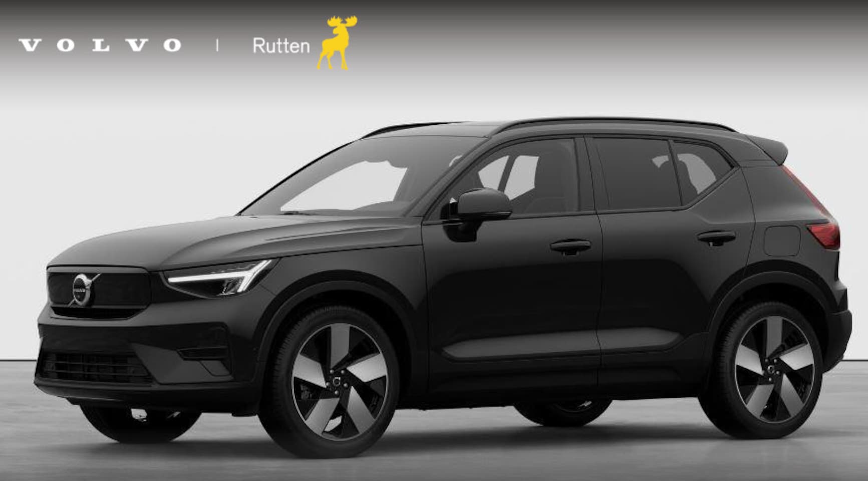 Volvo EX40 - Single Motor Extended Range Plus 82 kWh / Panoramadak / Harman Kardon / 360 camera / Micro - AutoWereld.nl