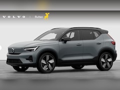 Volvo EX40 - 252PK Single Motor Extended Range 82 kWh Plus / Lounge pakket / Extra getint glas / Panora