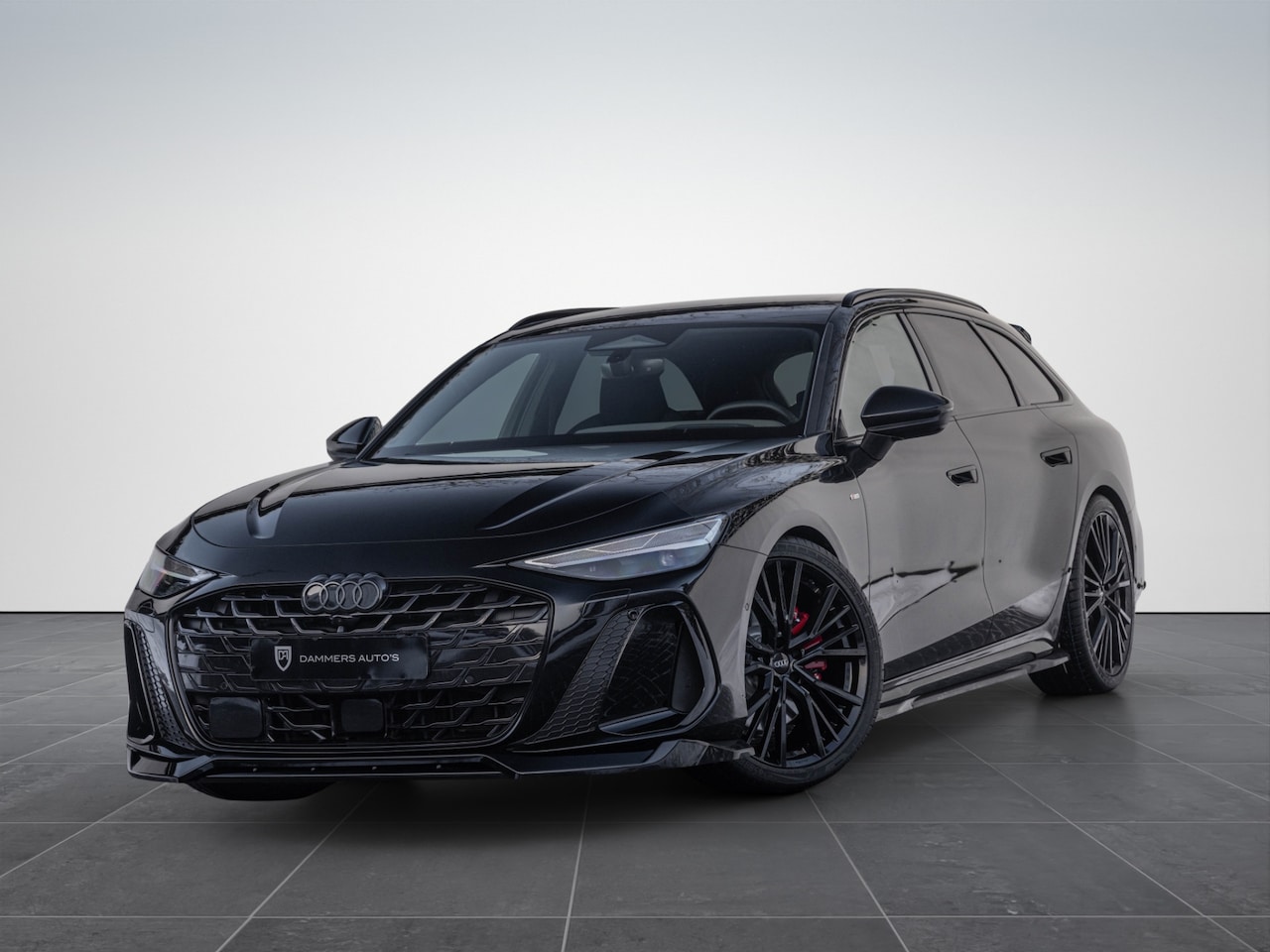 Audi A6 Avant - 3.0 TFSI 367pk Quattro S-line Pano Luchtv. 4-wielsturing B&O 21'' - AutoWereld.nl