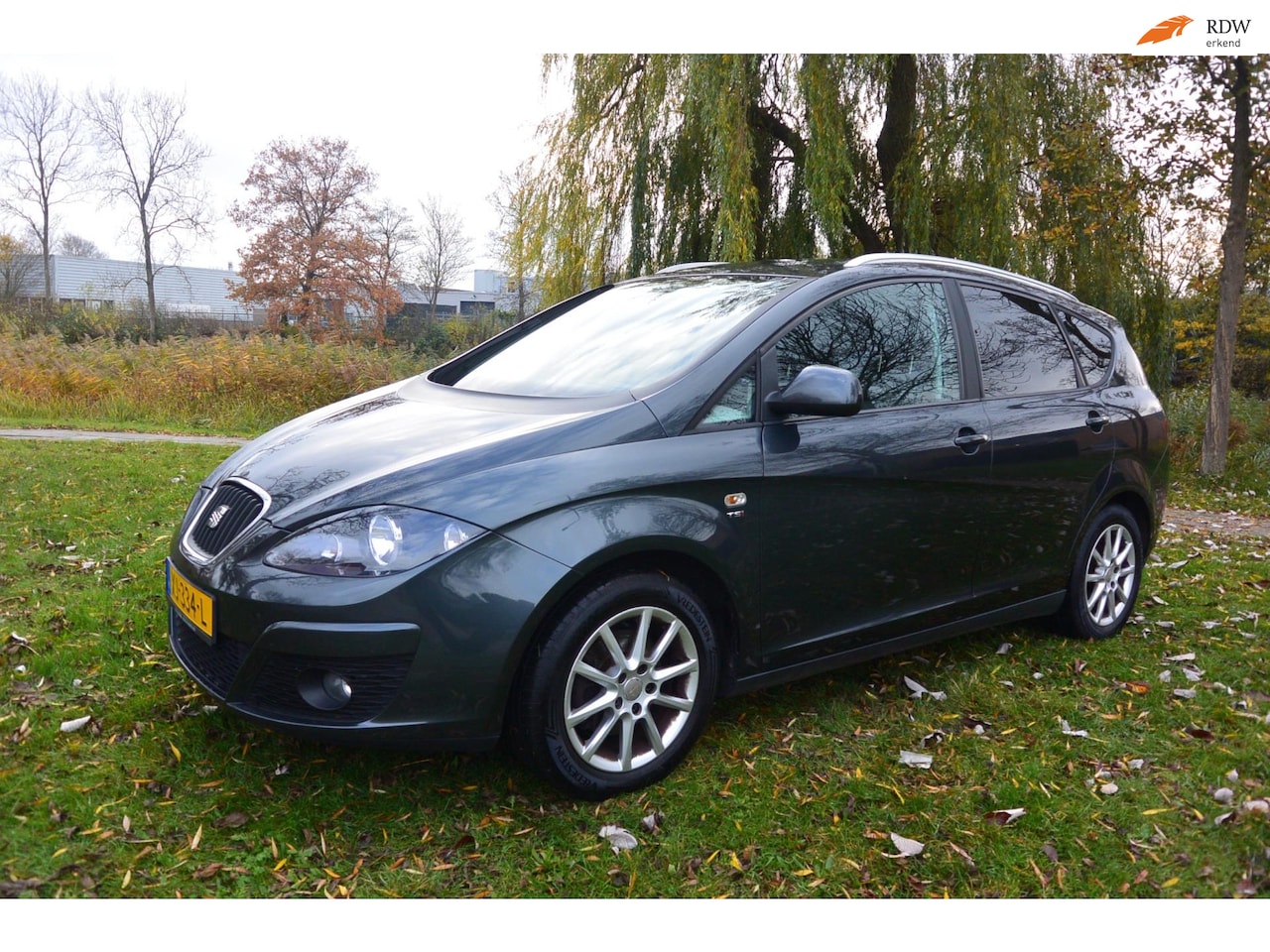 SEAT Altea XL - 1.4 TSI Reference*airco*cruise*trekhaak*6bak - AutoWereld.nl