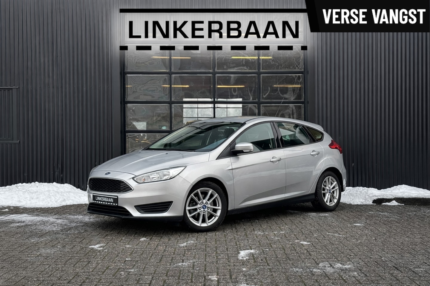 Ford Focus - 1.0 Trend Edition | Navi | Airco | Cruise | PDC | 16 inch | NL Auto | - AutoWereld.nl