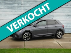 Volkswagen Polo - 1.0 TSI Life Carplay Navi Airco Adapt Cruise