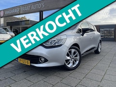 Renault Clio Estate - 0.9 TCe l PARK. SENS. l BLUETOOTH l AIRCO l RIJKLAAR