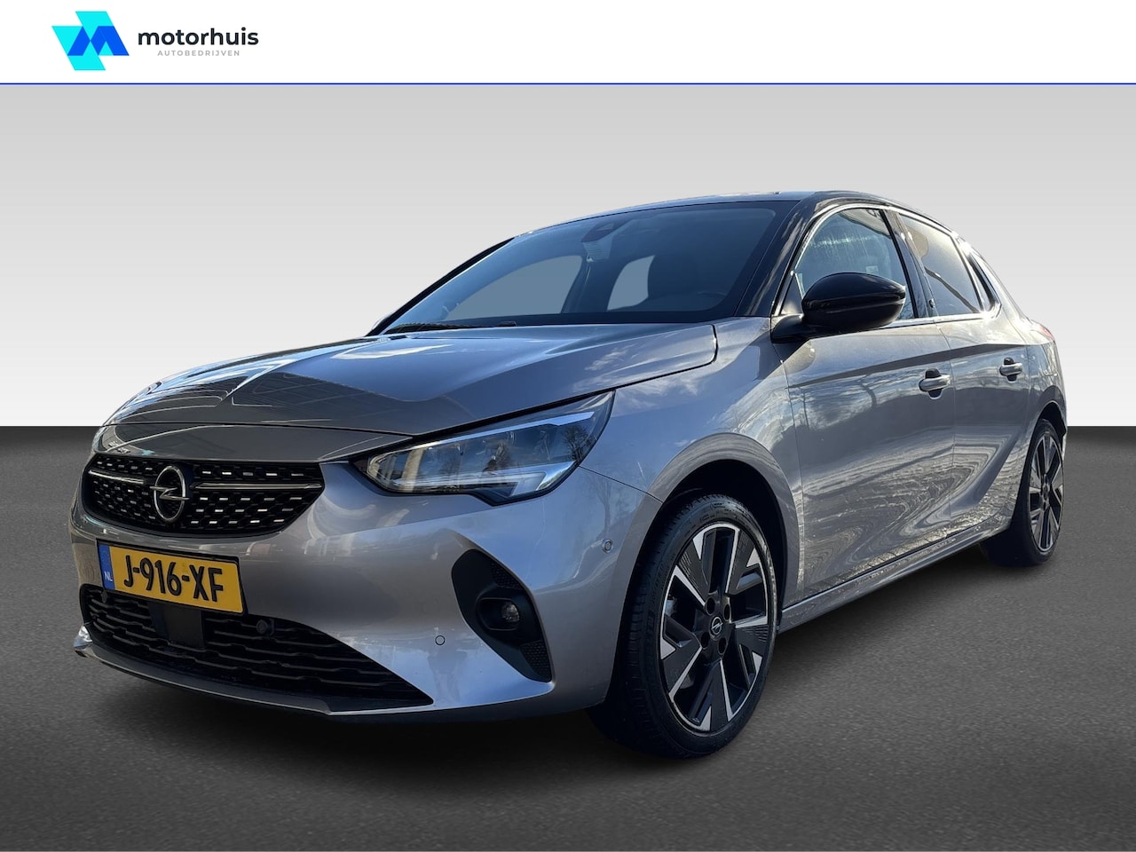 Opel Corsa Electric - e Launch Edition - AutoWereld.nl