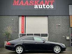 Mercedes-Benz CLS-klasse - 350 CGI / Aut / 292pk / 2nd owner / Red interior / First paint / A1 shape / ONLY 55979KM