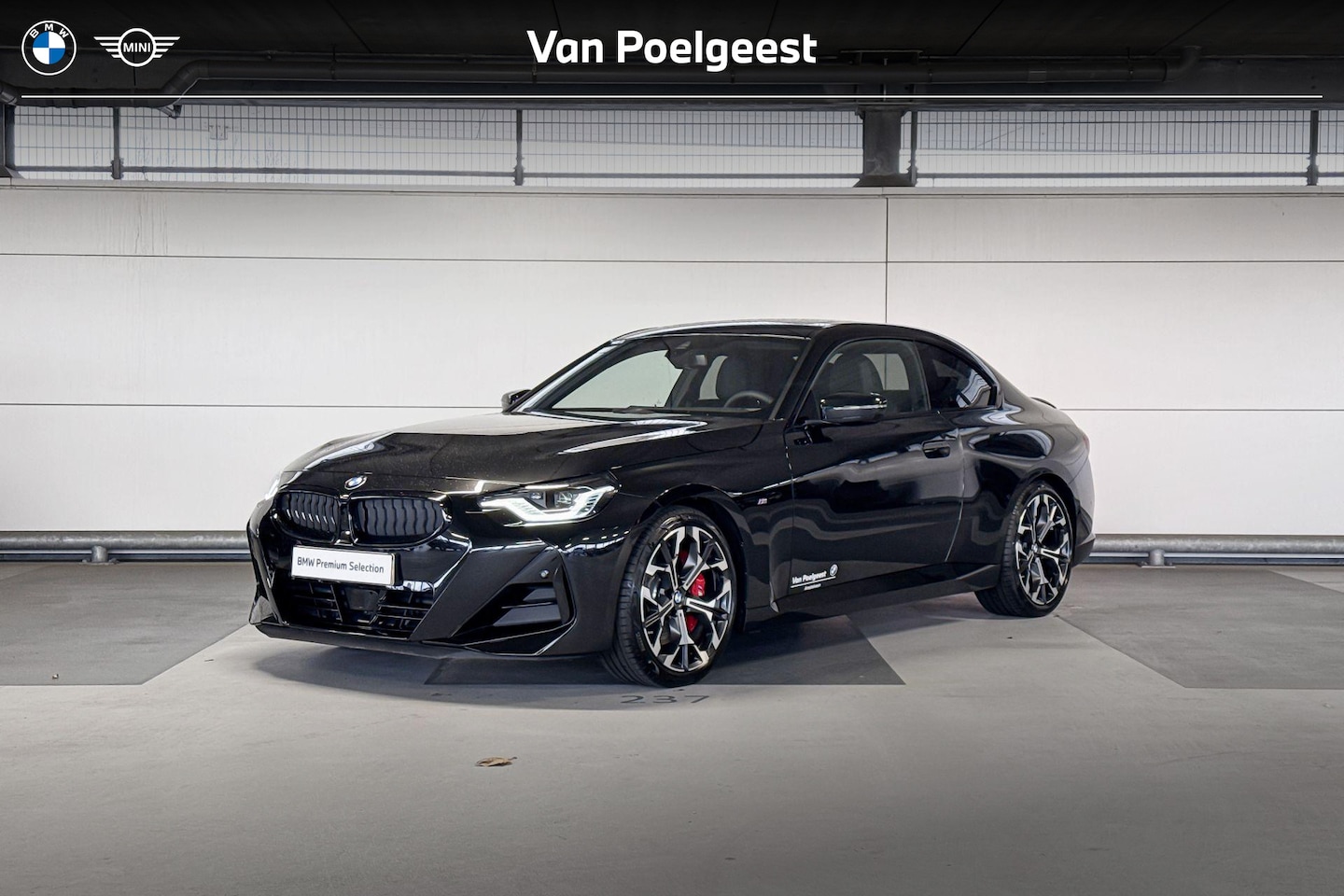 BMW 2-serie Coupé - 220i | M Sportpakket Pro | Premium Pack - AutoWereld.nl