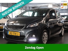 Peugeot 108 - 1.0 e-VTi Active 2e EIG_LED_5 DEURS_NAP