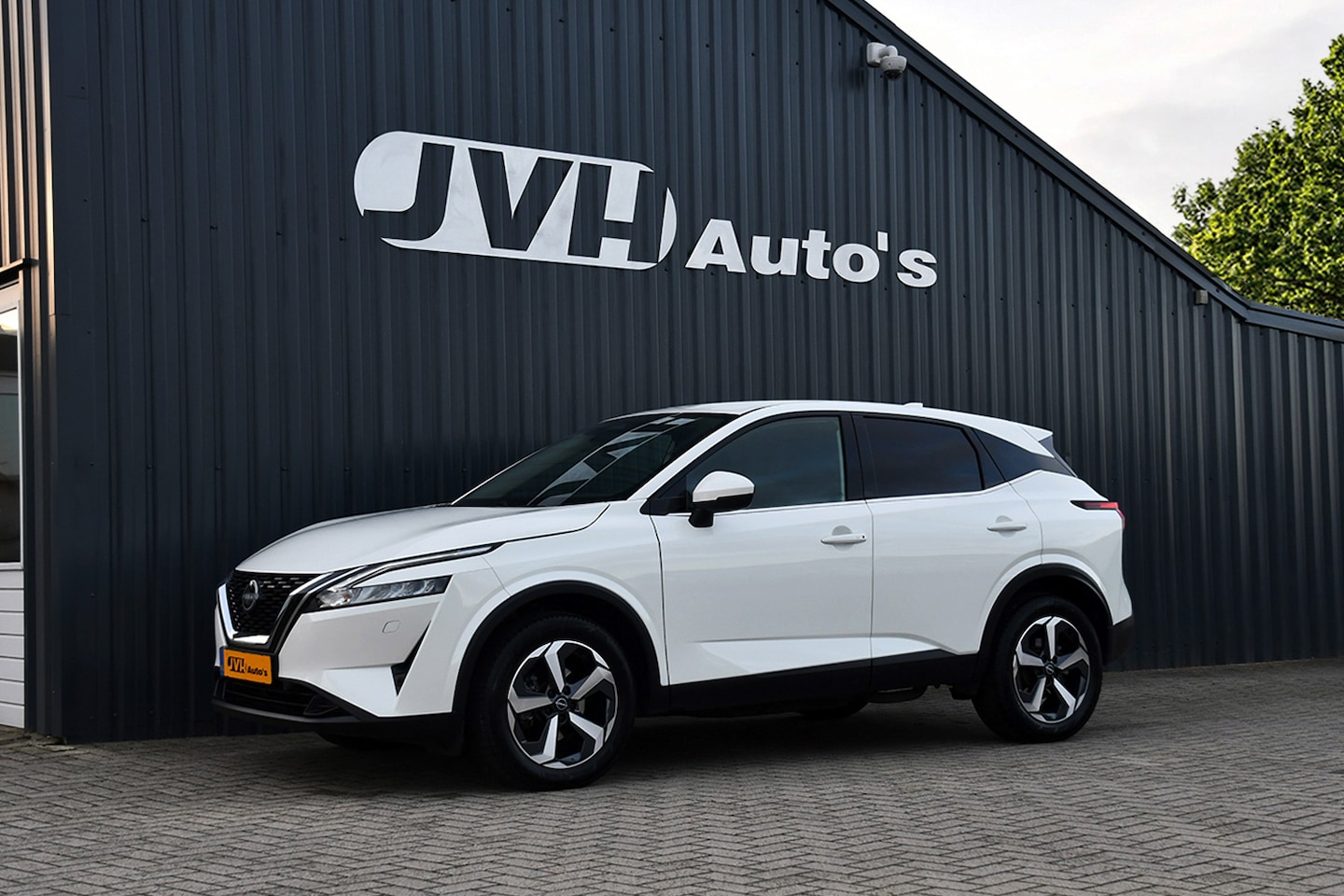 Nissan Qashqai - 1.3 MHEV Xtronic N-Connecta 03-2024 | Virtual CP | Cam360 | Navi - AutoWereld.nl