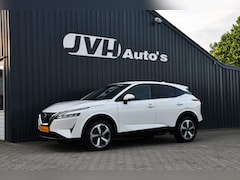 Nissan Qashqai - 1.3 MHEV Xtronic N-Connecta 03-2024 | Virtual CP | Cam360 | Navi